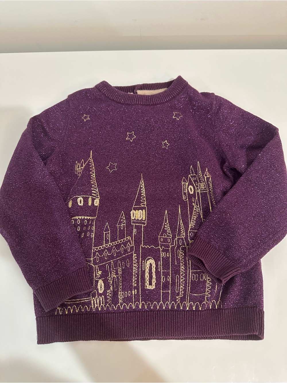 Mini Boden Harry Potter Sweater